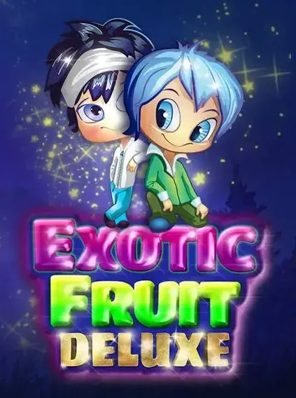 Exotic Fruit Deluxe Slot online at AmunBet
